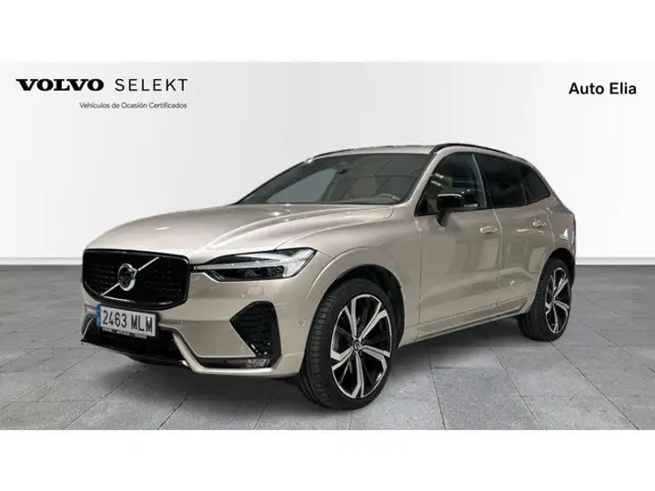 Volvo XC60 B4 (diesel) Ultimate Bright Automático AWD 2023