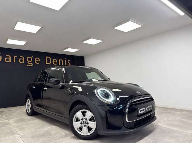 MINI One — photo 3