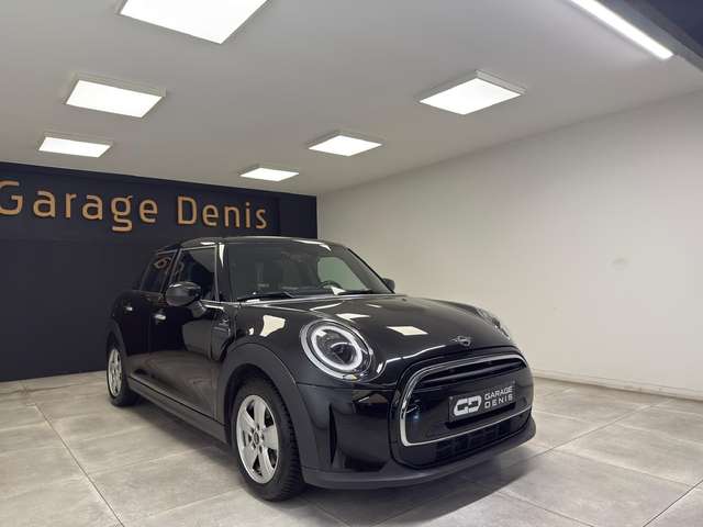 MINI One — photo 4