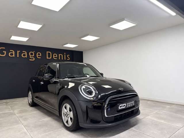 MINI One — photo 4