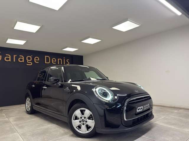 MINI One — photo 3