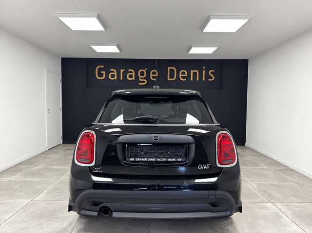 MINI One — photo 7