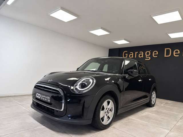 MINI One — photo 5