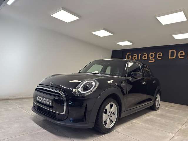 MINI One — photo 5