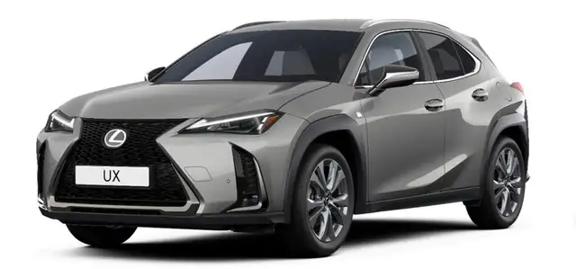 Lexus UX 300h F Sport Design Kamera, SHZ, LED, Navi