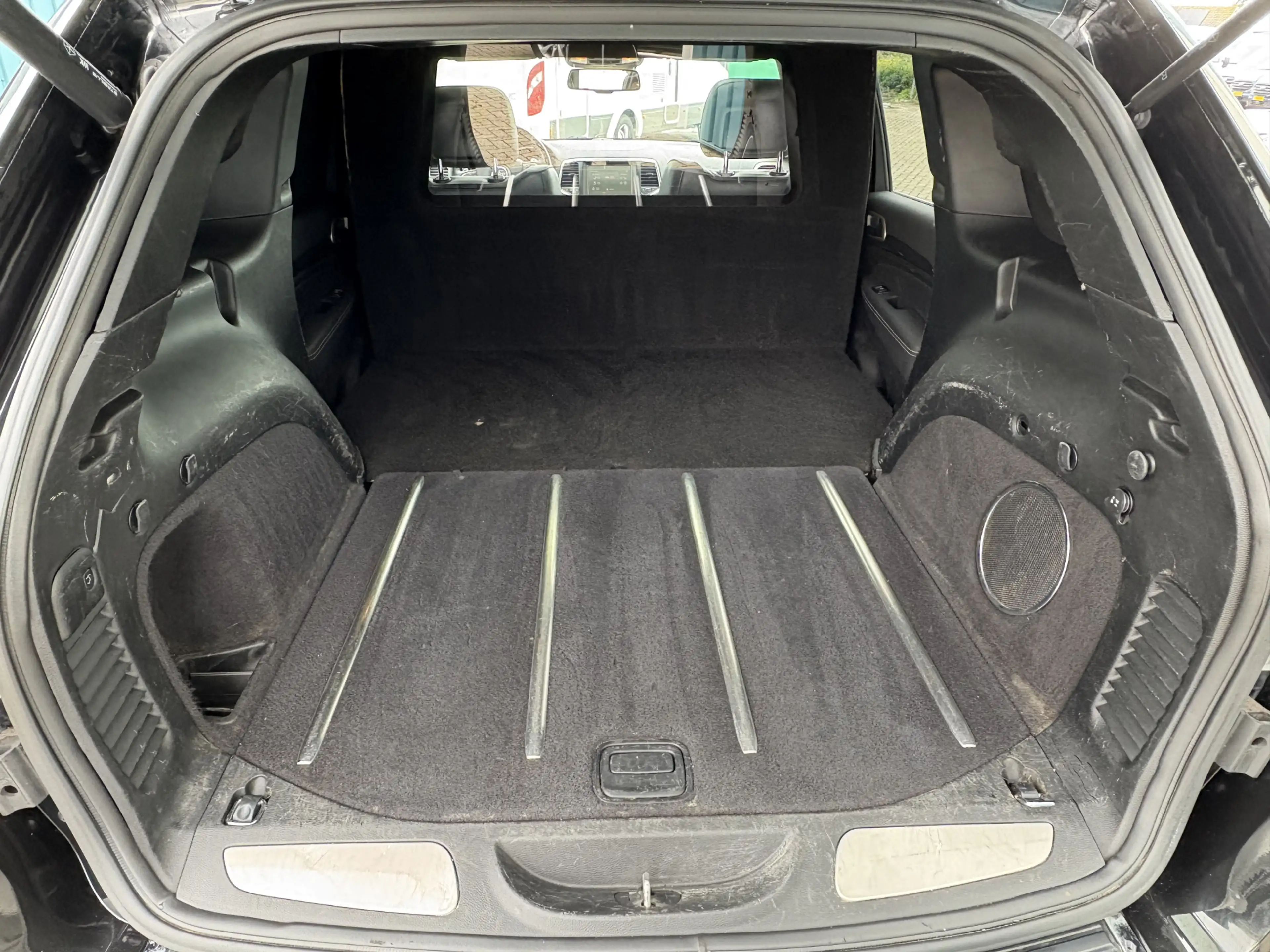 Jeep Grand Cherokee 3.0 251Pk CRD Overland / Cruise / Airco / Navi / T — photo 7