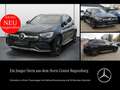 Mercedes-Benz GLC 300 de 4M AMG+PANO+AHK+MULTIBEAM+360°+MEMORY Negro - thumbnail 1