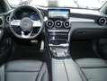 Mercedes-Benz GLC 300 de 4M AMG+PANO+AHK+MULTIBEAM+360°+MEMORY Negro - thumbnail 8