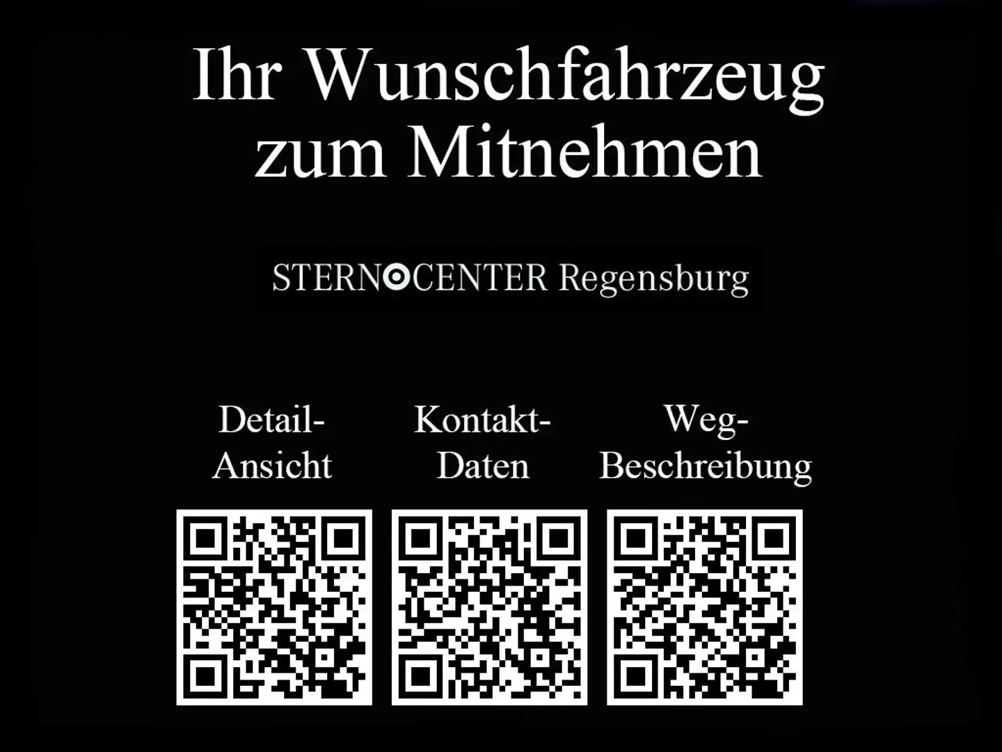 Mercedes-Benz GLC 300 de 4MATIC MBUX AMG SHD Wide MBeam AHK Noir - 2