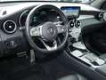 Mercedes-Benz GLC 300 de 4M AMG+PANO+AHK+MULTIBEAM+360°+MEMORY Negro - thumbnail 9