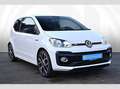 Volkswagen up! 1.0 TSI GTI Weiß - thumbnail 2