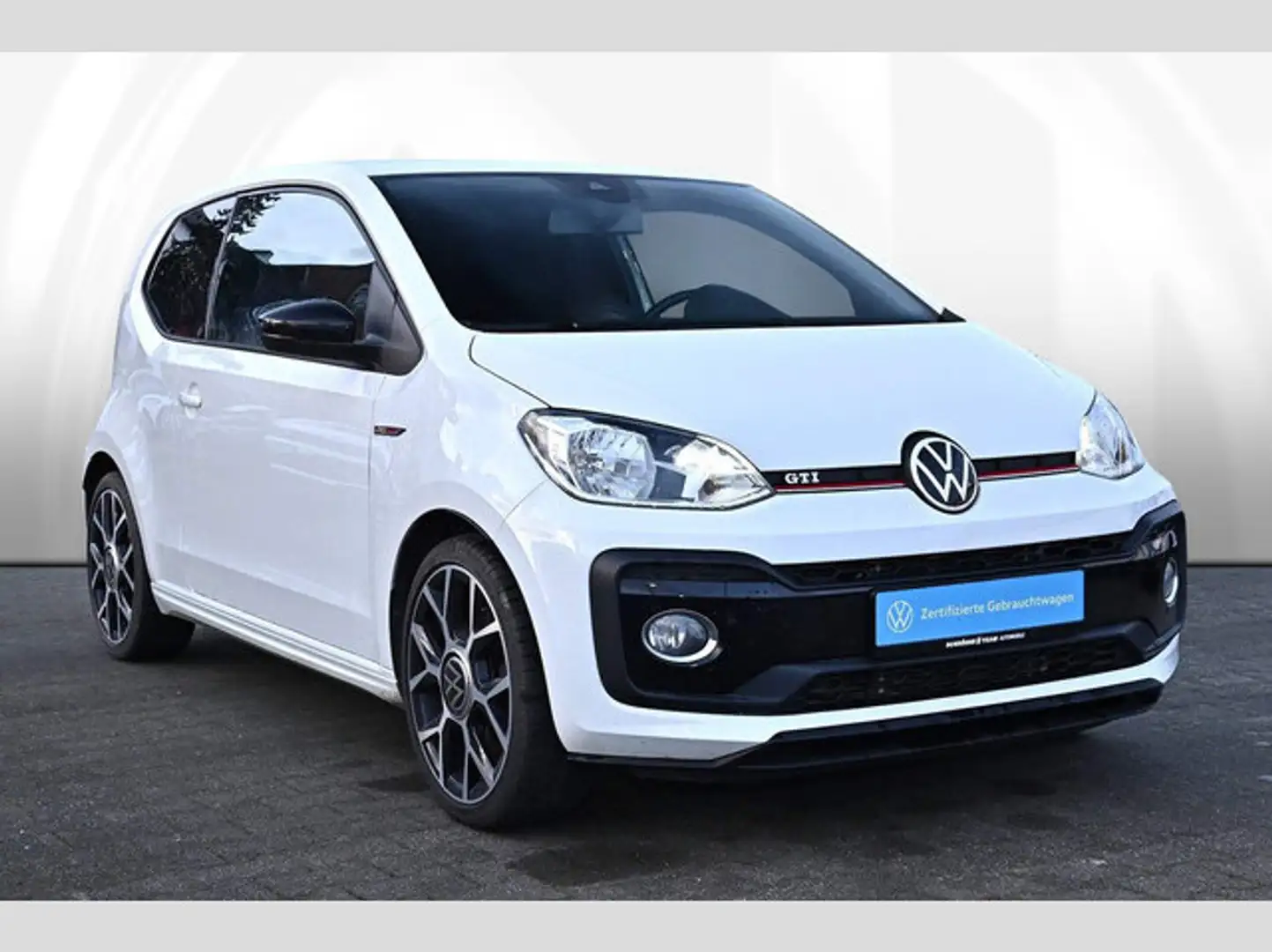 Volkswagen up! 1.0 TSI GTI Weiß - 2