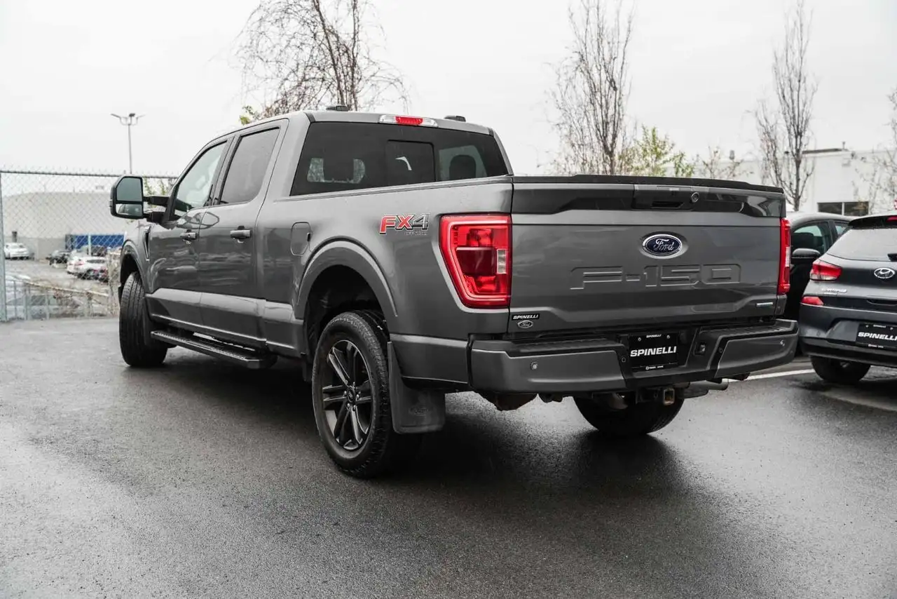 Ford F 150 снимка Ford F 150
