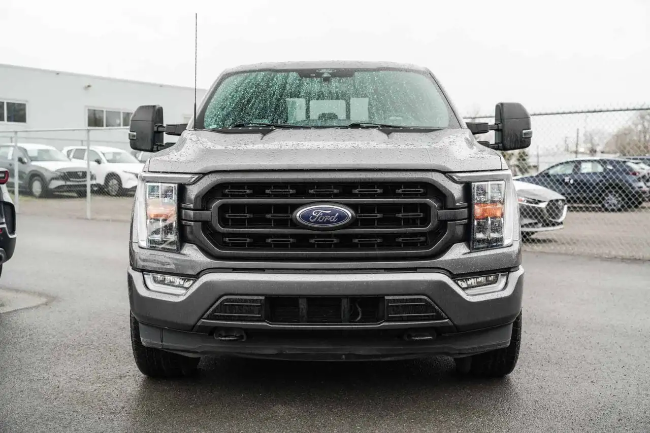 Ford F 150 снимка Ford F 150