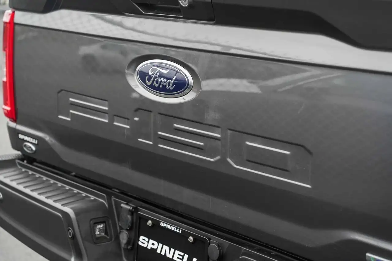 Ford F 150 снимка Ford F 150