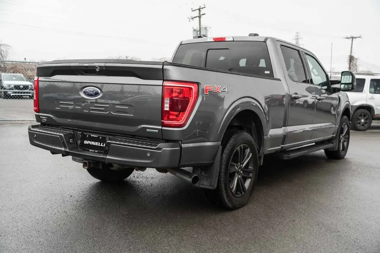 Ford F 150 снимка Ford F 150