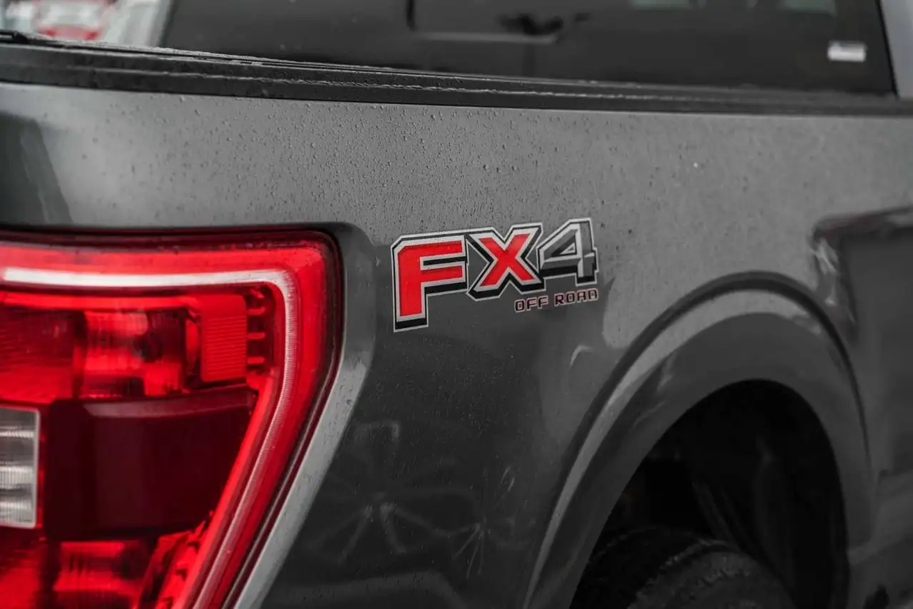 Ford F 150 снимка Ford F 150