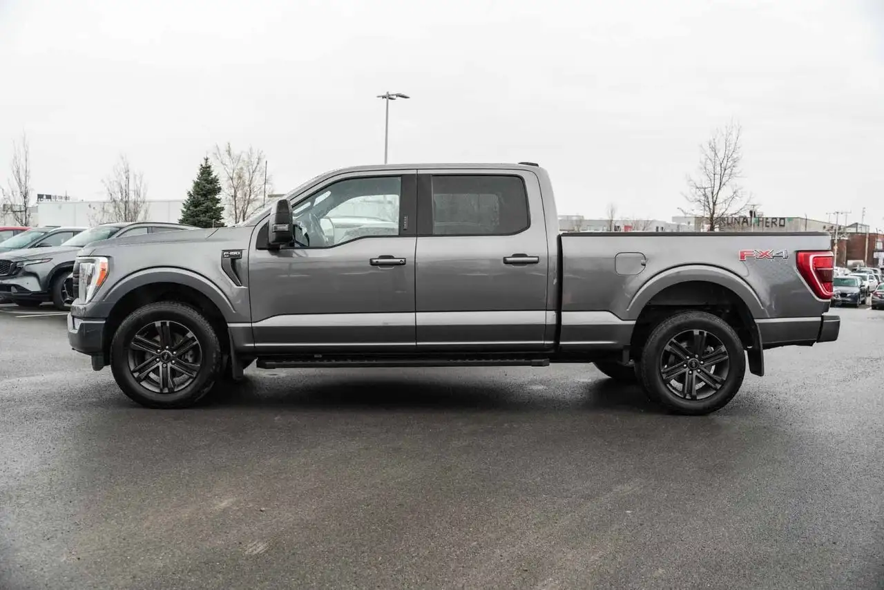 Ford F 150 снимка Ford F 150