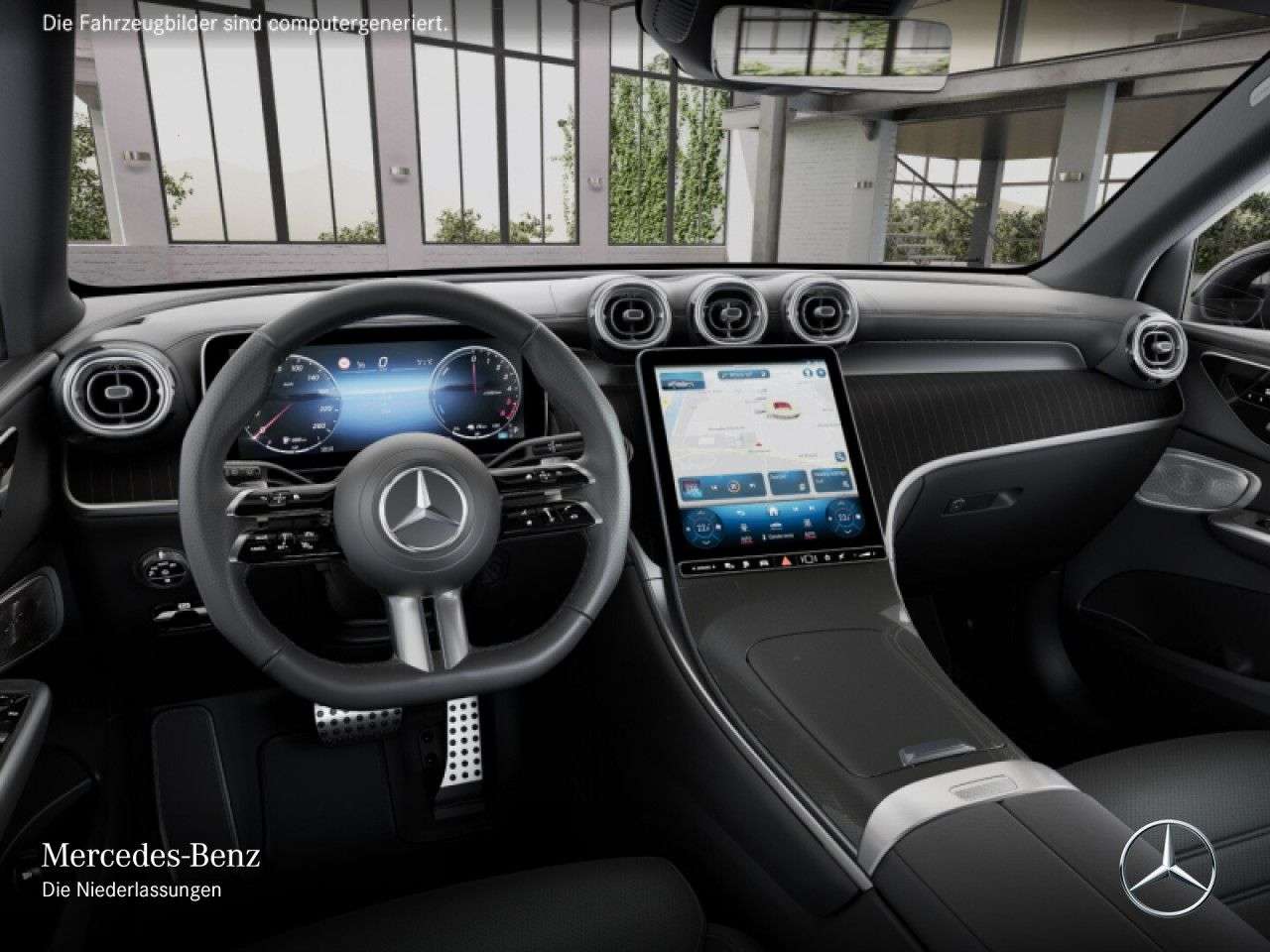 Mercedes-Benz GLC 300