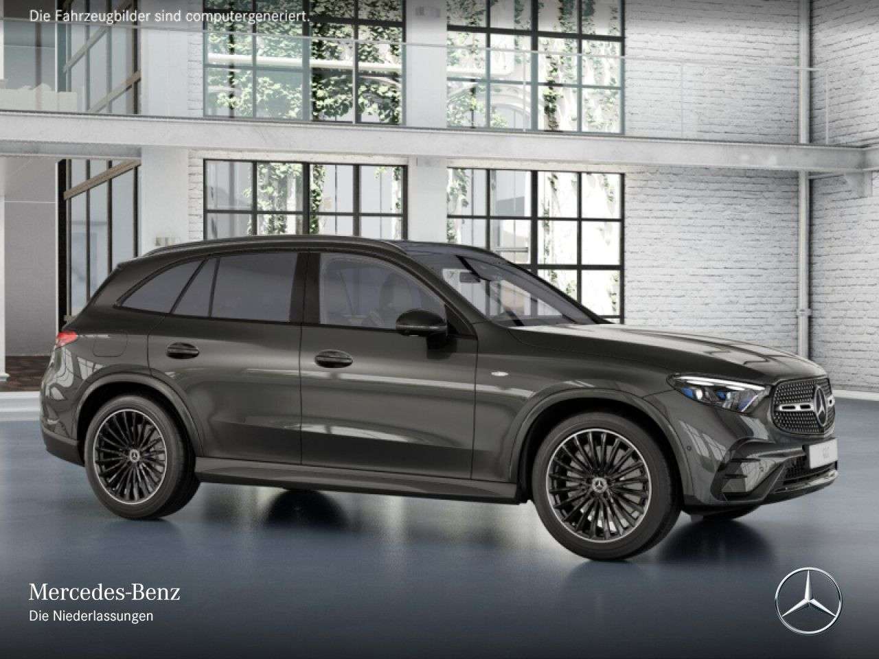 Mercedes-Benz GLC 300