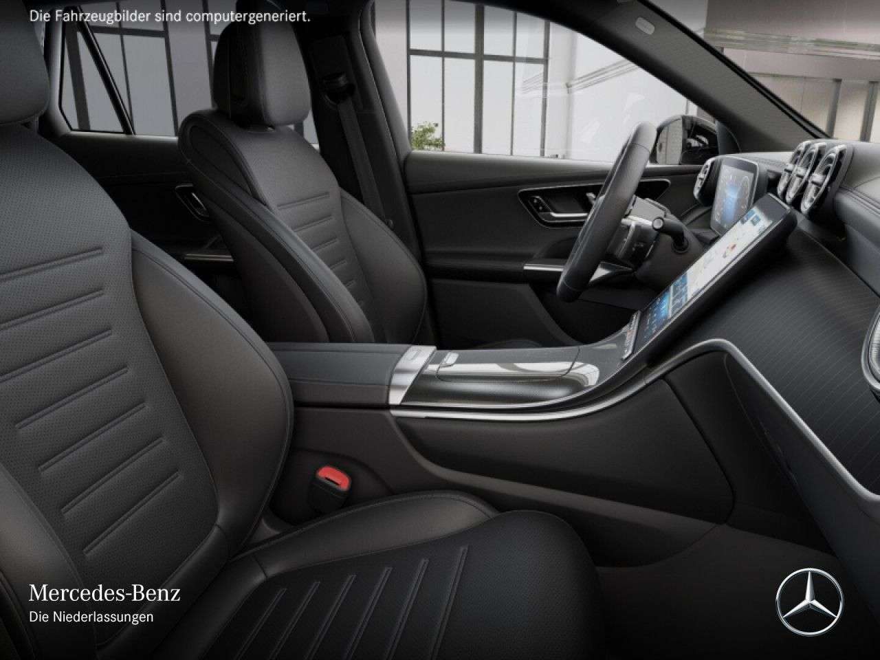 Mercedes-Benz GLC 300