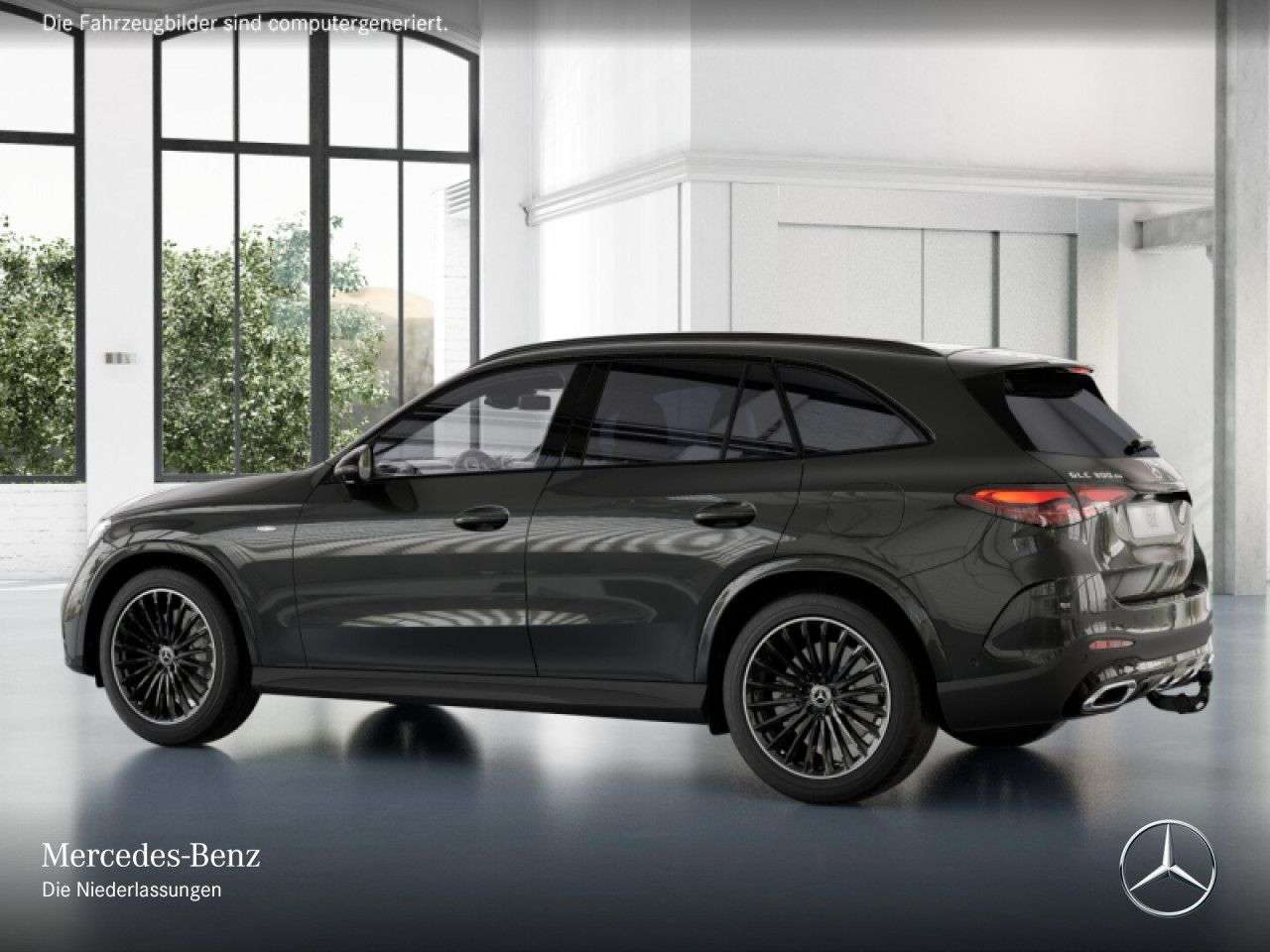 Mercedes-Benz GLC 300