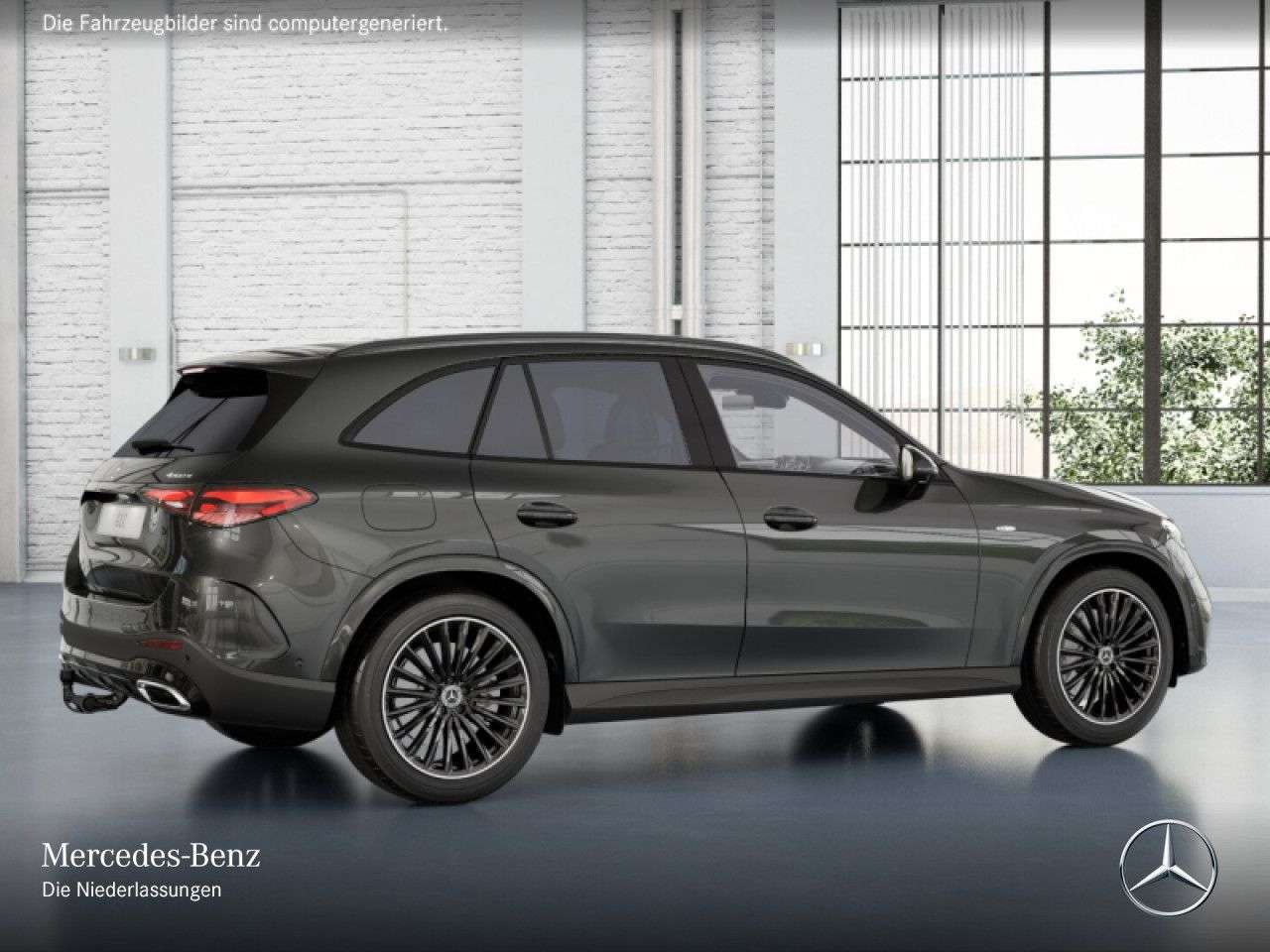 Mercedes-Benz GLC 300