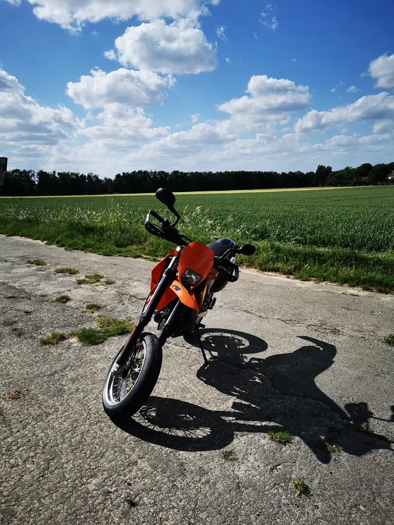 KTM 640 LC 4 - 2