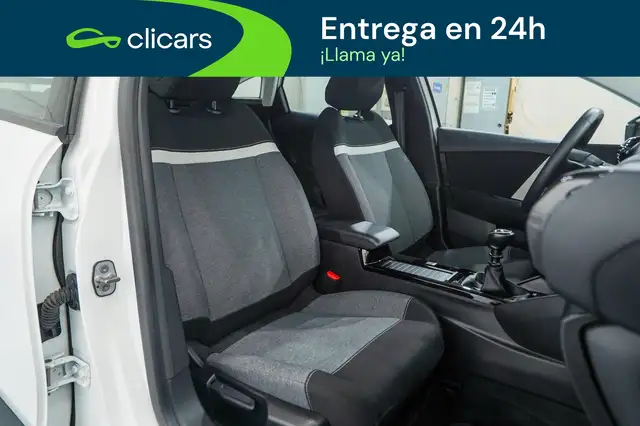 Citroen C4 view 16