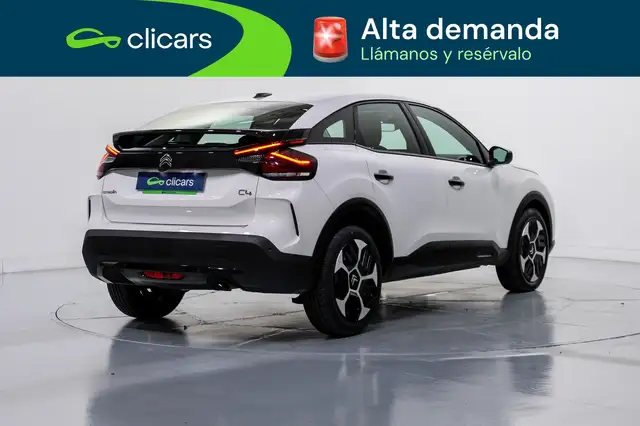 Citroen C4 view 5