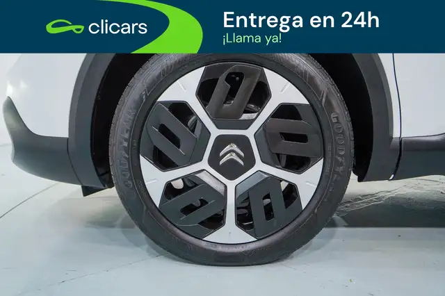 Citroen C4 view 11