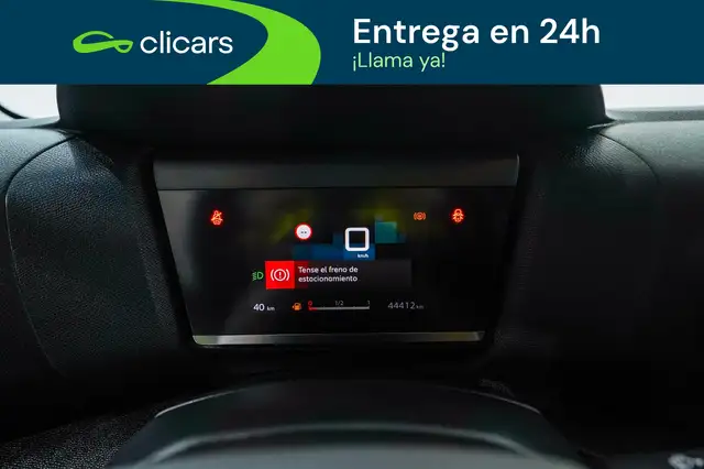 Citroen C4 view 15