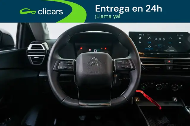 Citroen C4 view 19