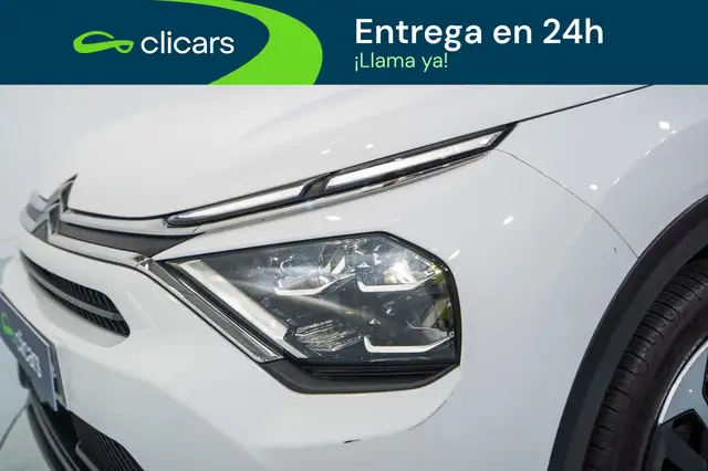Citroen C4 view 10