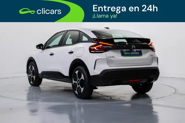 Citroen C4 view 9