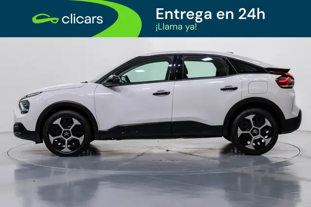 Citroen C4 view 8