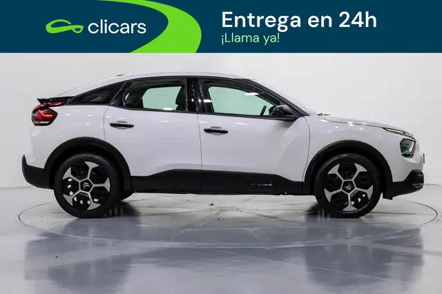 Citroen C4 view 7