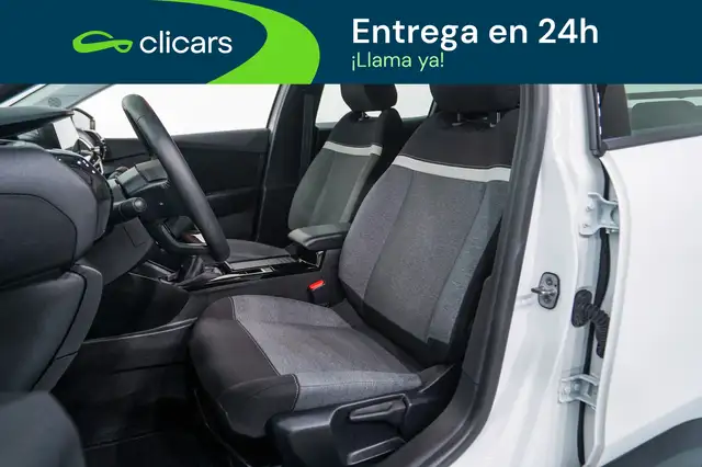 Citroen C4 view 14