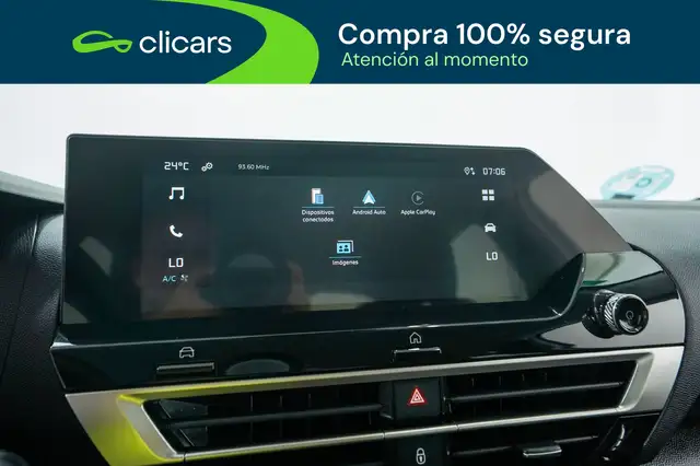 Citroen C4 view 28