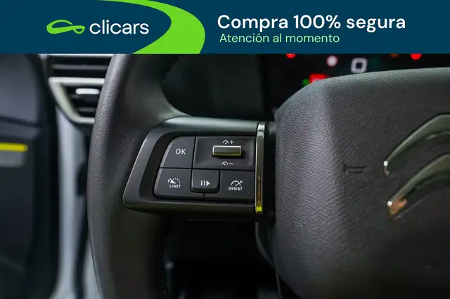 Citroen C4 view 23
