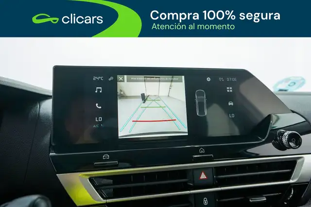 Citroen C4 view 29