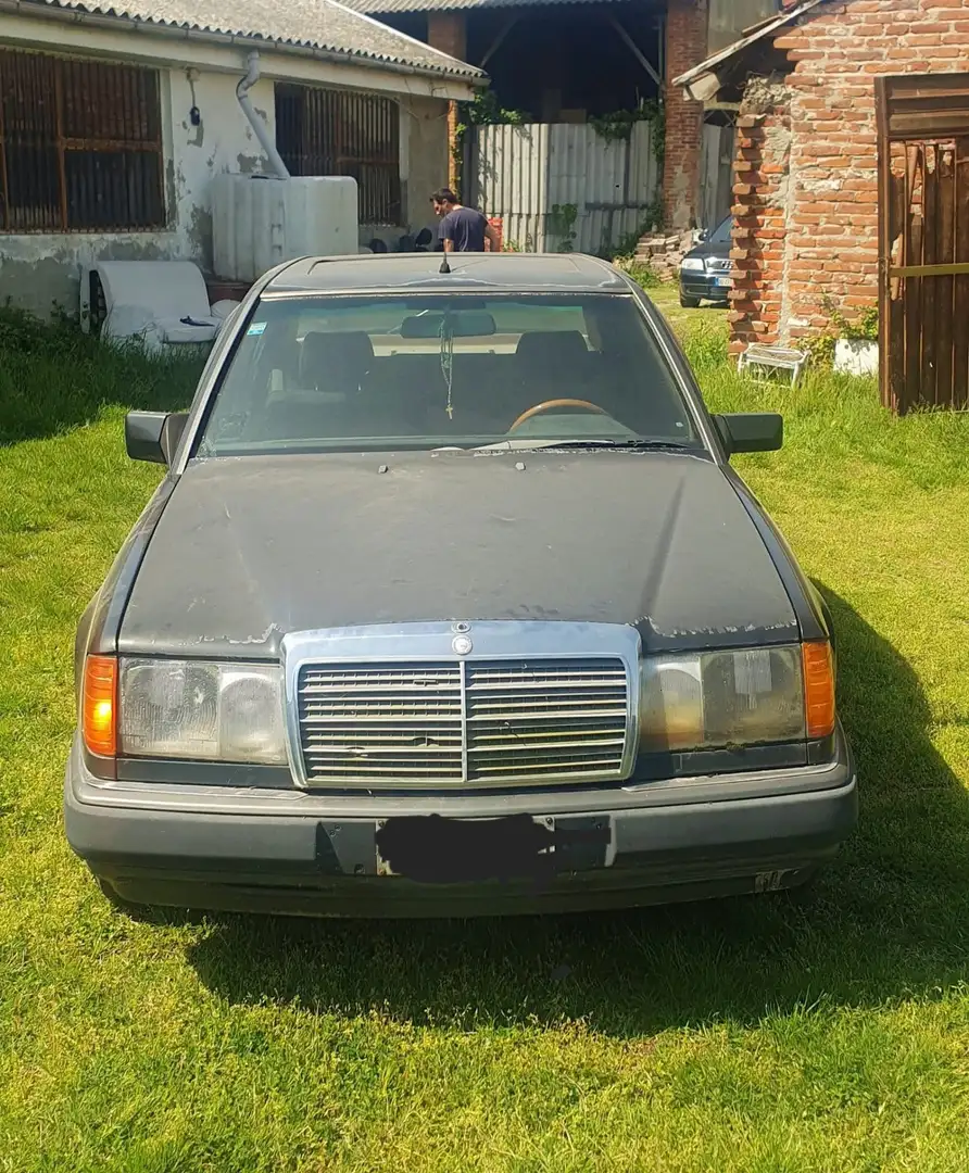 Mercedes-Benz 200 w124 200e - 2