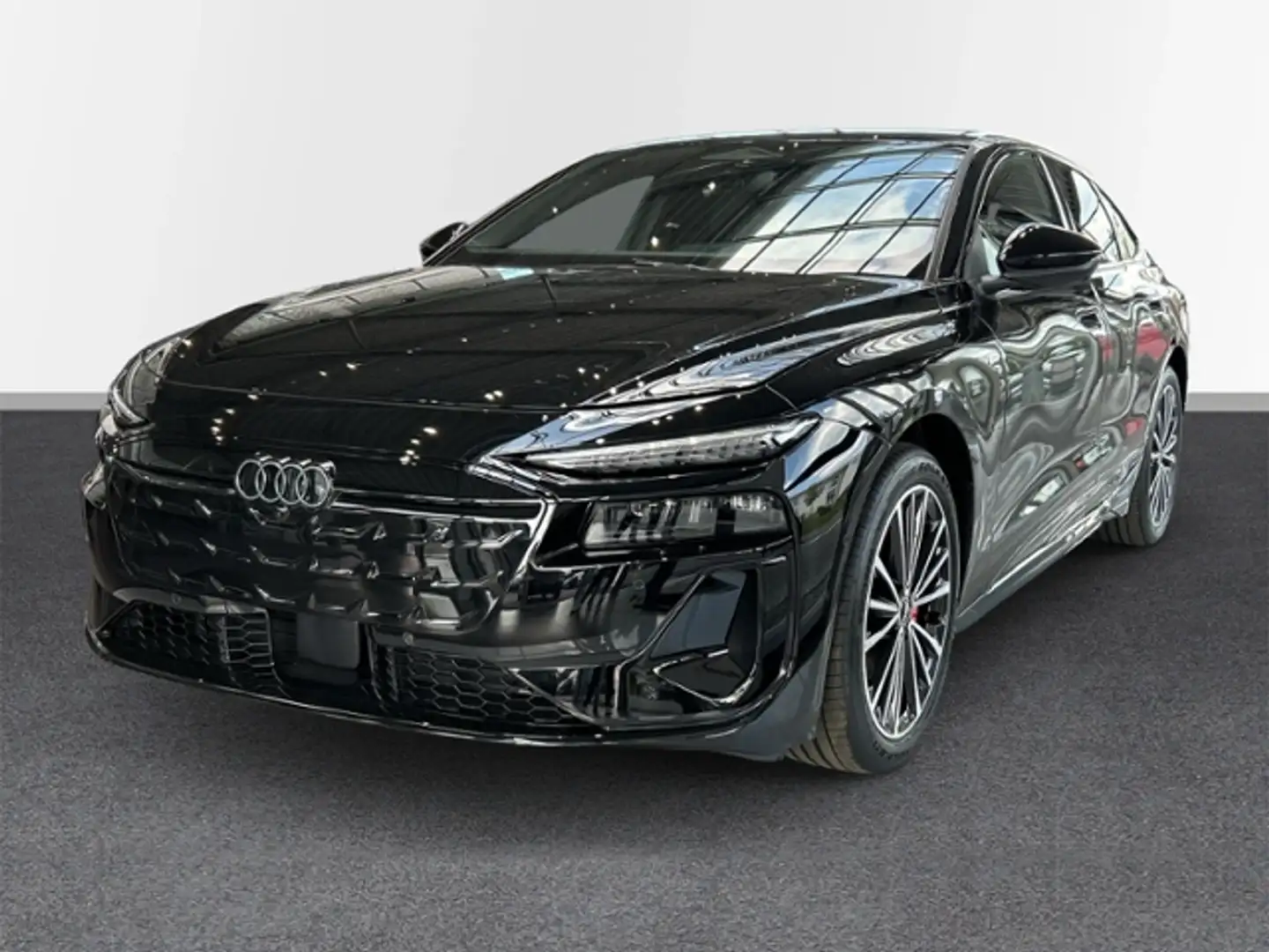 Audi A6 Sportback e-tron performance S-Line, AHK, Sitzbel Schwarz - 2