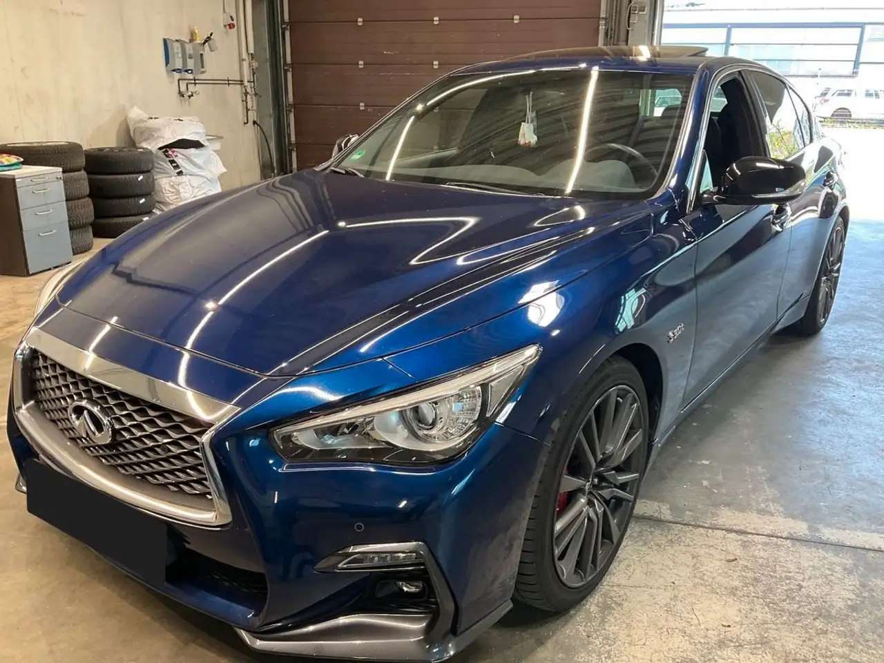 Infiniti Q50