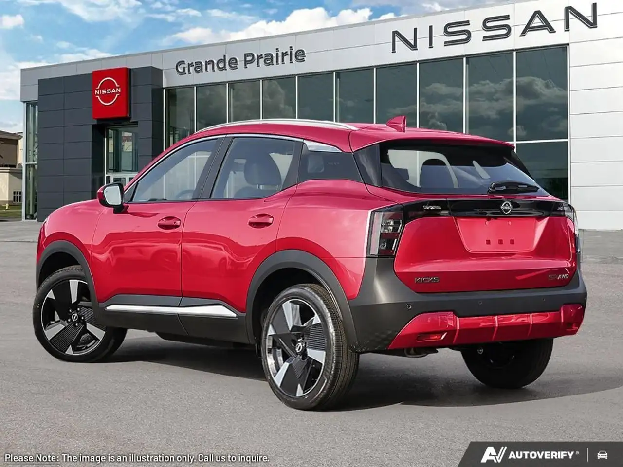 Nissan Kicks fotografie Nissan Kicks
