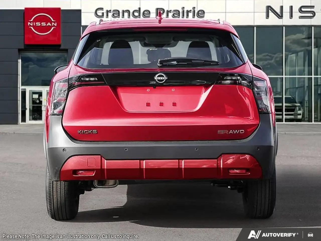 Nissan Kicks fotografie Nissan Kicks