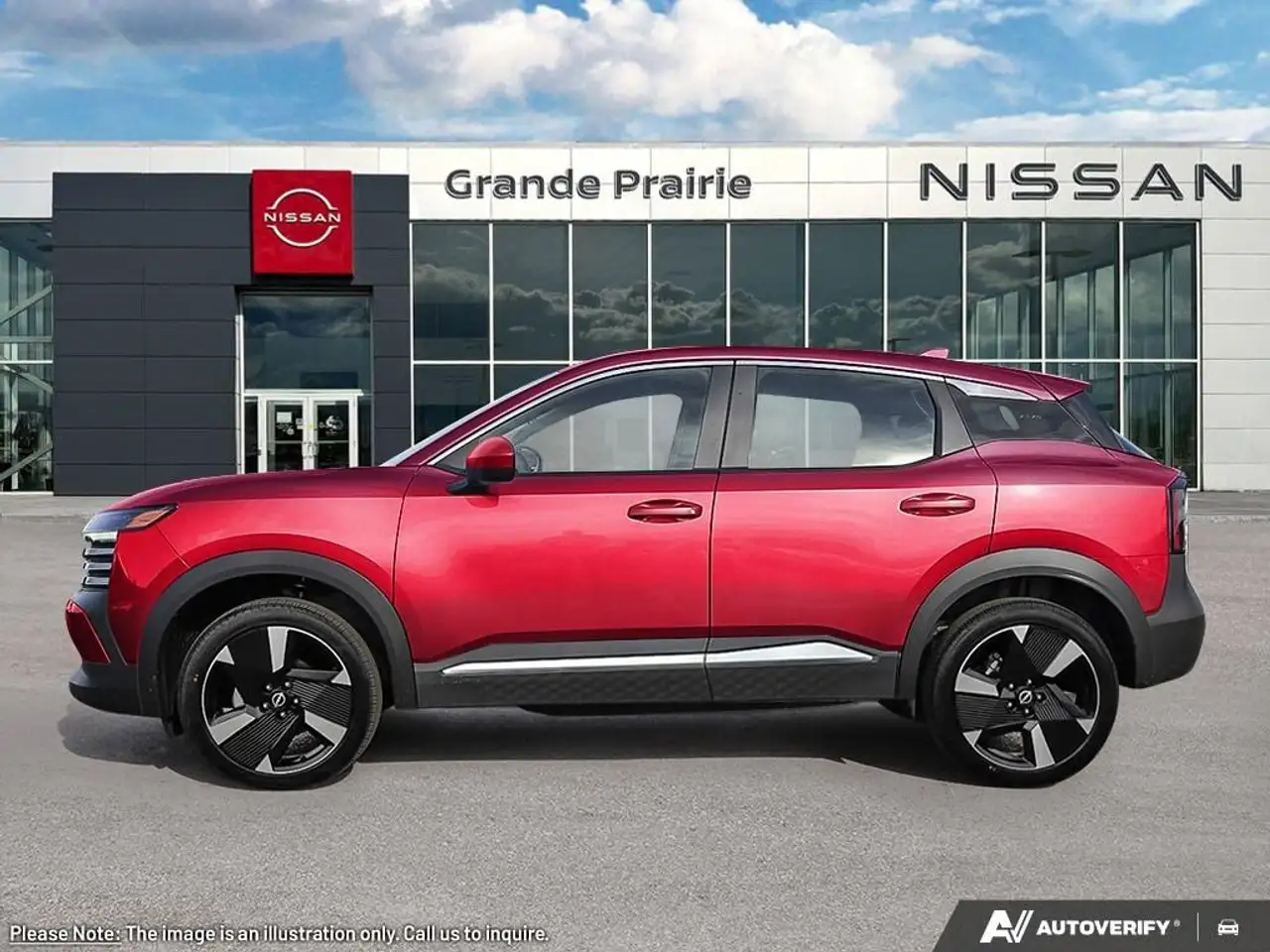 Nissan Kicks fotografie Nissan Kicks