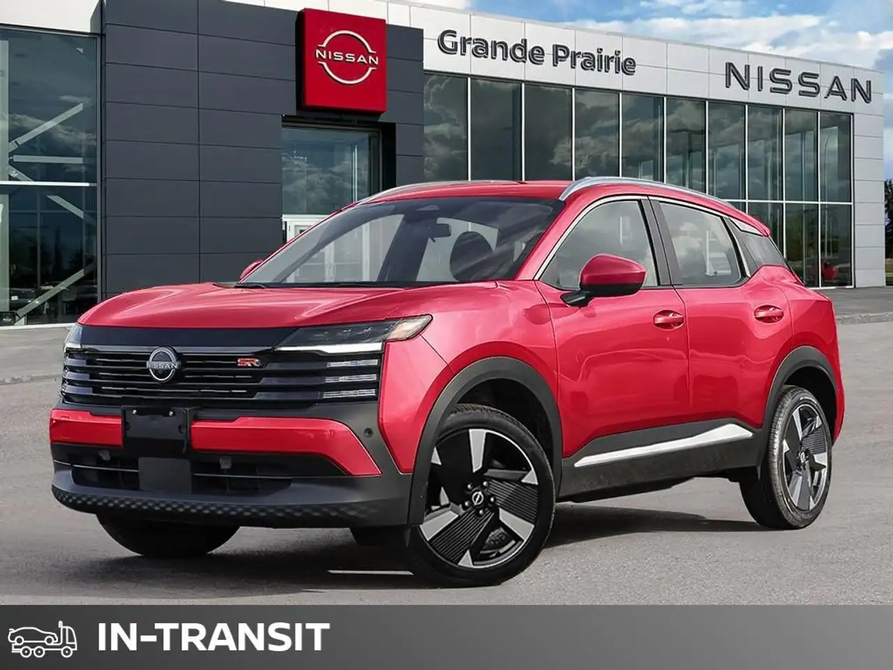 2026 Nissan Kicks