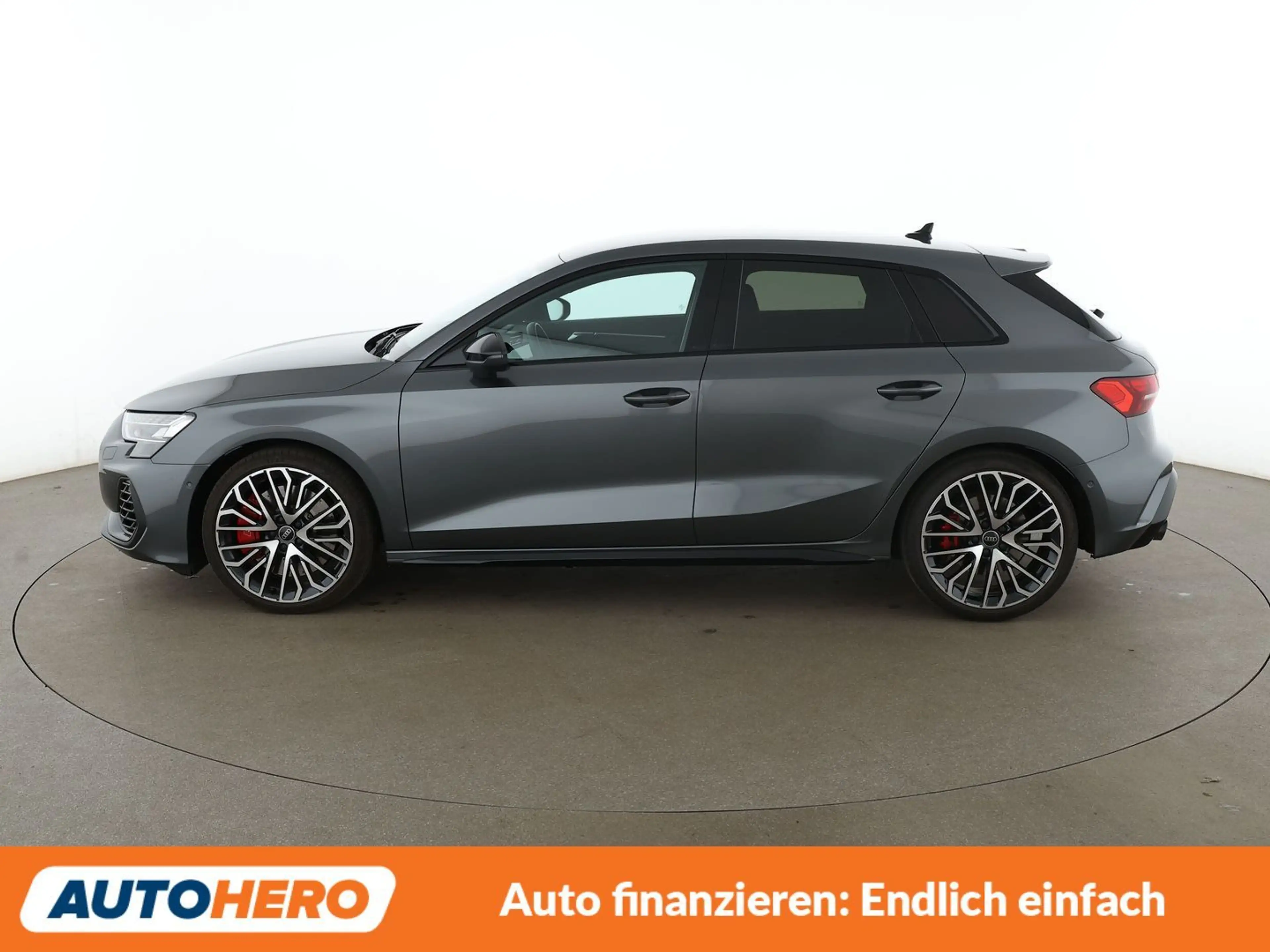 Audi S3 2.0 TFSI quattro Aut.*NAVI*LED*TEMPO*PDC*SHZ* — photo 3