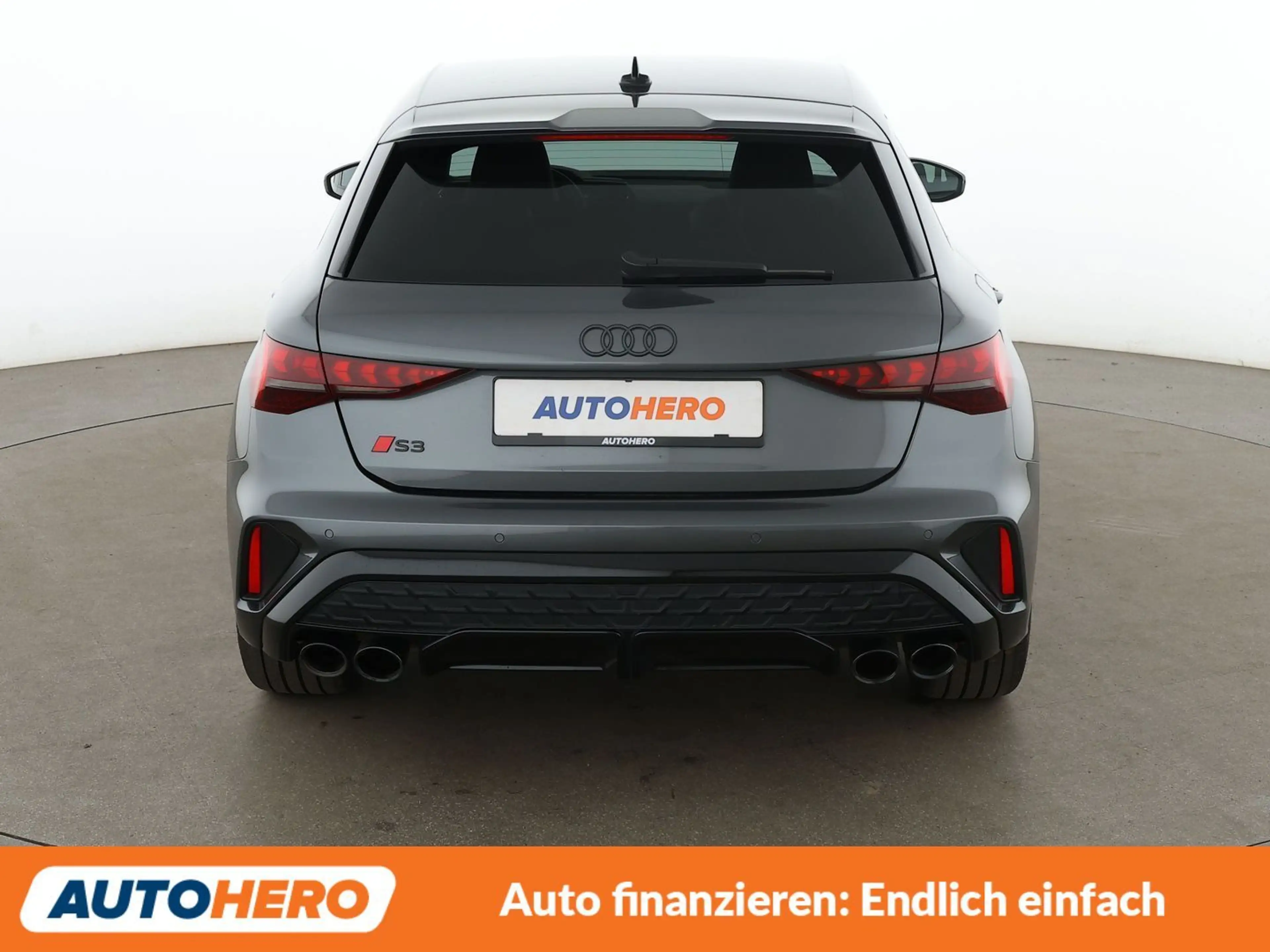 Audi S3 2.0 TFSI quattro Aut.*NAVI*LED*TEMPO*PDC*SHZ* — photo 5